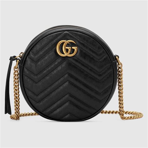 gucci marmont rotonda